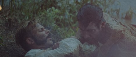 Dominic Monaghan, Jonathan Rhys Meyers - Im Herzen des Dschungels - Filmfotos