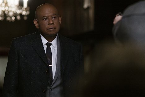 Forest Whitaker - Godfather of Harlem - The French Connection - Photos