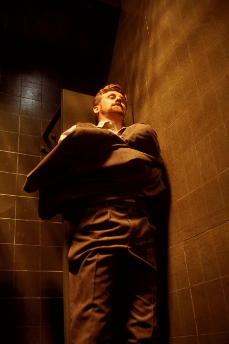 Bruce Harwood - The X-Files - Unusual Suspects - Photos