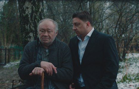 Jurij Kuzněcov, Maxim Lagaškin - Prokljatyj činovnik - Z filmu