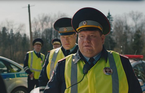 Dmitriy Kolchin - Prokljatyj činovnik - Van film