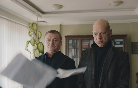 Vladimir Sychyov, Иван Кокорин - Prokljatyj činovnik - De la película