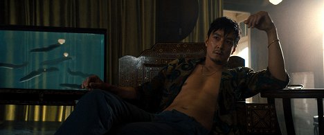 Daniel Wu Yin-cho - Reminiscencia - De la película