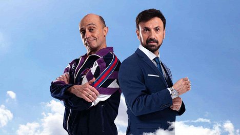 Pepe Viyuela, José Mota - García y García - Promo
