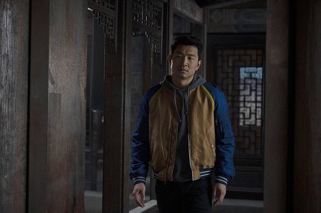 Simu Liu - Shang-Chi a legenda o deseti prstenech - Z filmu