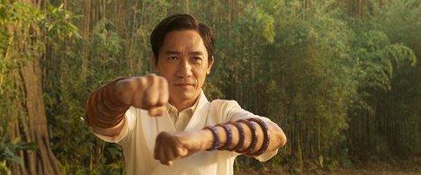 Tony Chiu-wai Leung - Shang-Chi y la leyenda de los Diez Anillos - De la película