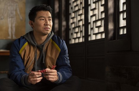 Simu Liu - Shang-Chi a legenda o deseti prstenech - Z filmu