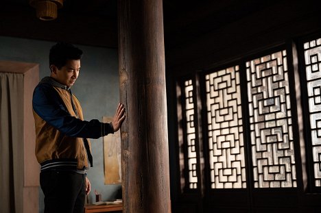 Simu Liu - Shang-chi e a Lenda dos Dez Anéis - Do filme