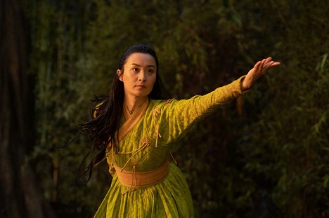 Fala Chen - Shang-Chi and the Legend of the Ten Rings - Photos