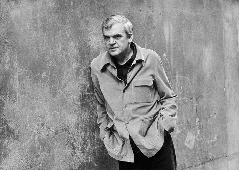Milan Kundera - Milan Kundera: Od Žertu k Bezvýznamnosti - Filmfotók