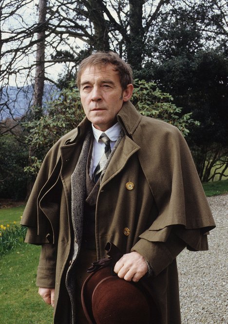 Michael Jayston - The Case-Book of Sherlock Holmes - The Disappearance of Lady Frances Carfax - Photos