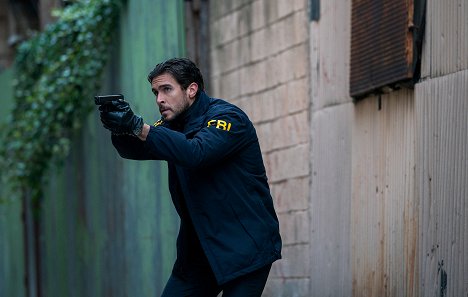 Josh Segarra - FBI: Special Crime Unit - Uncovered - Photos