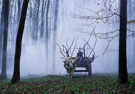 Mackenzie Crook - Britannia - Episode 1 - De la película