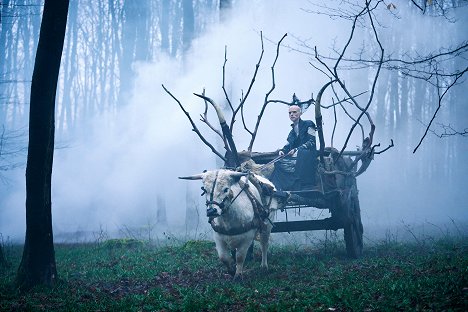 Mackenzie Crook - Britannia - Episode 1 - De filmes