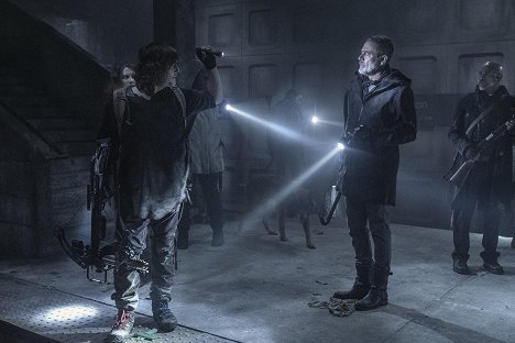 Norman Reedus, Jeffrey Dean Morgan, Seth Gilliam - Walking Dead - Acheron: Part I - Kuvat elokuvasta