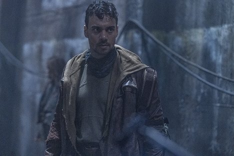 Glenn Stanton - Walking Dead - Acheron – 1. časť - Z filmu