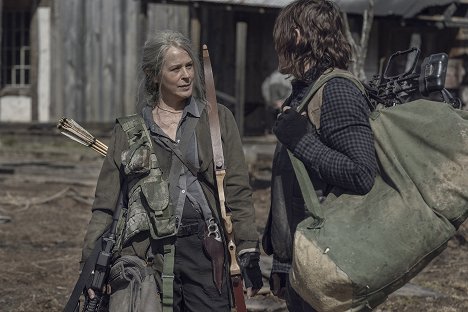 Melissa McBride - Walking Dead - Acheron: Part I - Kuvat elokuvasta