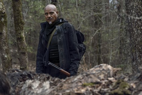 Seth Gilliam - The Walking Dead - Caça - Do filme