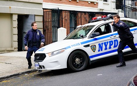 John Asher, Will Estes - Blue Bloods - Crime Scene New York - Authority Figures - Photos