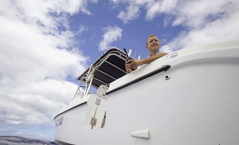 Scott Caan - Hawaii 5.0 - Pod vodou - Z filmu
