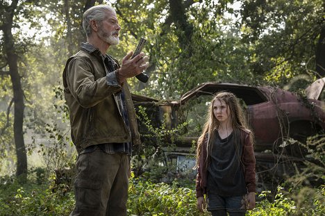 Stephen Lang, Madelyn Grace - Don't Breathe 2 - Photos