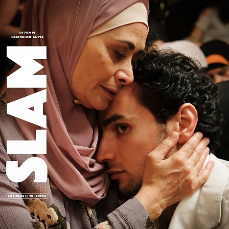 Darina Al Joundi, Adam Bakri - Slam - Fotosky