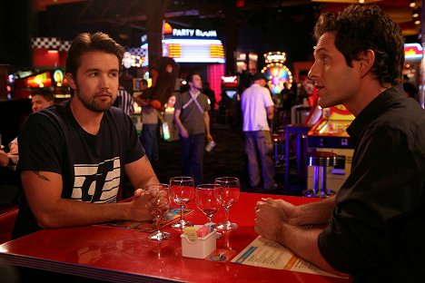 Rob McElhenney, Glenn Howerton - It's Always Sunny in Philadelphia - The Great Recession - Z filmu