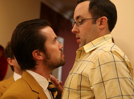 Rob McElhenney, P.J. Byrne - It's Always Sunny in Philadelphia - Die Immobilienkrise - Filmfotos