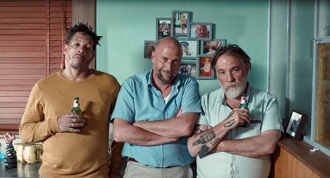 Joey Starr, François Damiens, Bouli Lanners - Miłosna piosenka dla twardzieli - Z filmu