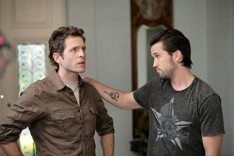 Glenn Howerton, Rob McElhenney - It's Always Sunny in Philadelphia - Matka Dennise a Dee je mrtvá - Z filmu