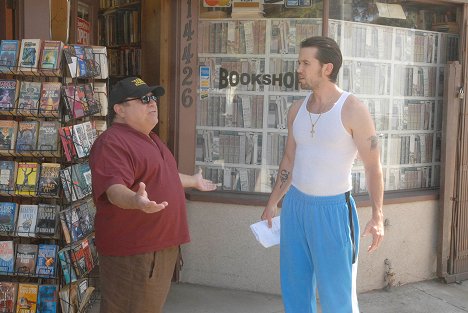 Danny DeVito, Rob McElhenney - Philadelphia - La Bande vend le bar - Film