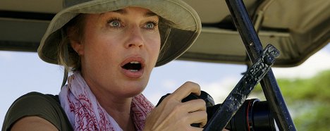 Rebecca Romijn - Smrtiace safari - Z filmu