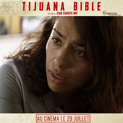 Adriana Paz - Tijuana Bible - Lobbykarten
