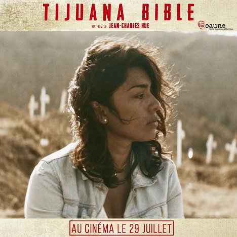 Adriana Paz - Tijuana Bible - Lobbykarten