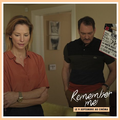 Sienna Guillory - Remember Me - De filmagens