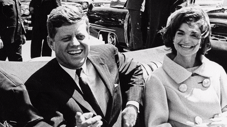John F. Kennedy, Jacqueline Kennedy - The Secret KGB JFK Assassination Files - De la película