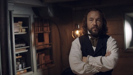 Stephen Graham - The North Water - We Men Are Wretched Things - Film
