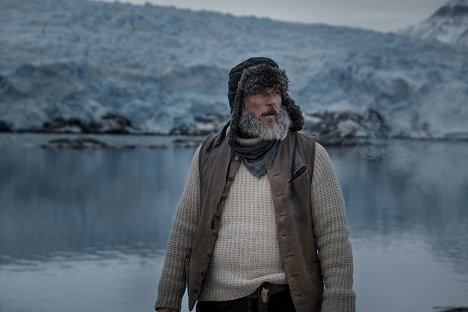 Roland Møller - The North Water - Homo Homini Lupus - Photos