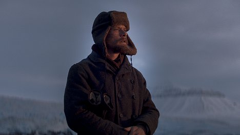 Jack O'Connell - The North Water - The Devils of the Earth - Photos