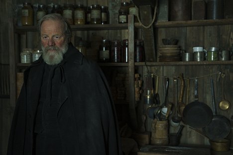 Peter Mullan - The North Water - To Live Is to Suffer - De la película