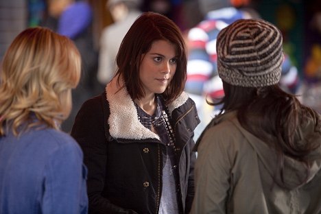 Lindsey Shaw - Pretty Little Liars - Monsters in the End - De la película