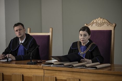 Agata Kulesza - Odsouzená - Epizoda 1 - Z filmu
