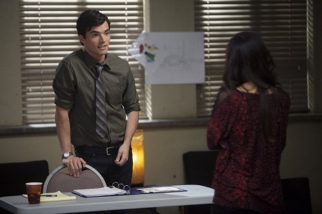 Ian Harding - Pretty Little Liars - Die böse Saat - Filmfotos