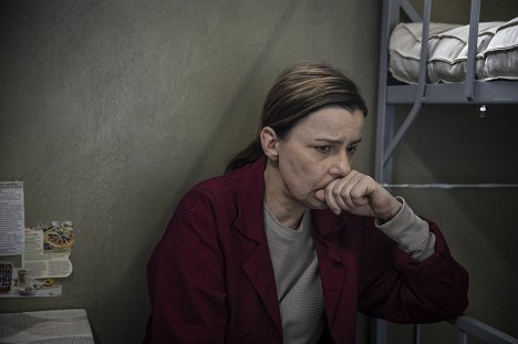 Agata Kulesza - Odsouzená - Epizoda 2 - Z filmu