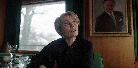 Jonna Järnefelt - Agatha Christies Sven Hjerson - Episode 3 - Filmfotos