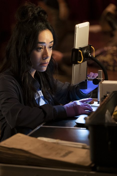 Aimee Garcia - Lucifer - Nothing Ever Changes Around Here - Photos