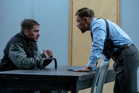 Tom Hardy, Stephen Graham - Venom: Let There Be Carnage - Photos