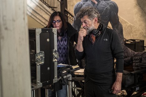 Andy Serkis - Venom: Tempo de Carnificina - De filmagens