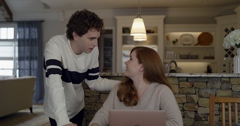 Ben Platt, Amy Adams - Milý Evane Hansene - Z filmu