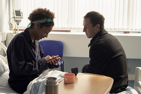 Sophie Okonedo, Tobias Menzies - Modern Love - Second Embrace, with Hearts and Eyes Open - Photos